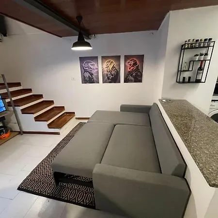 Apartment Torre Leji - Centro Storico Naples