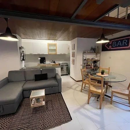 Apartment Torre Leji - Centro Storico