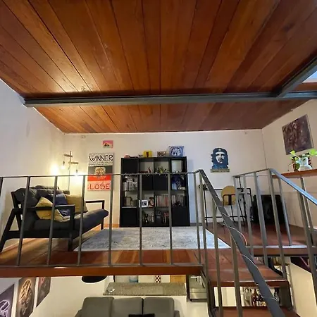 Apartment Torre Leji - Centro Storico